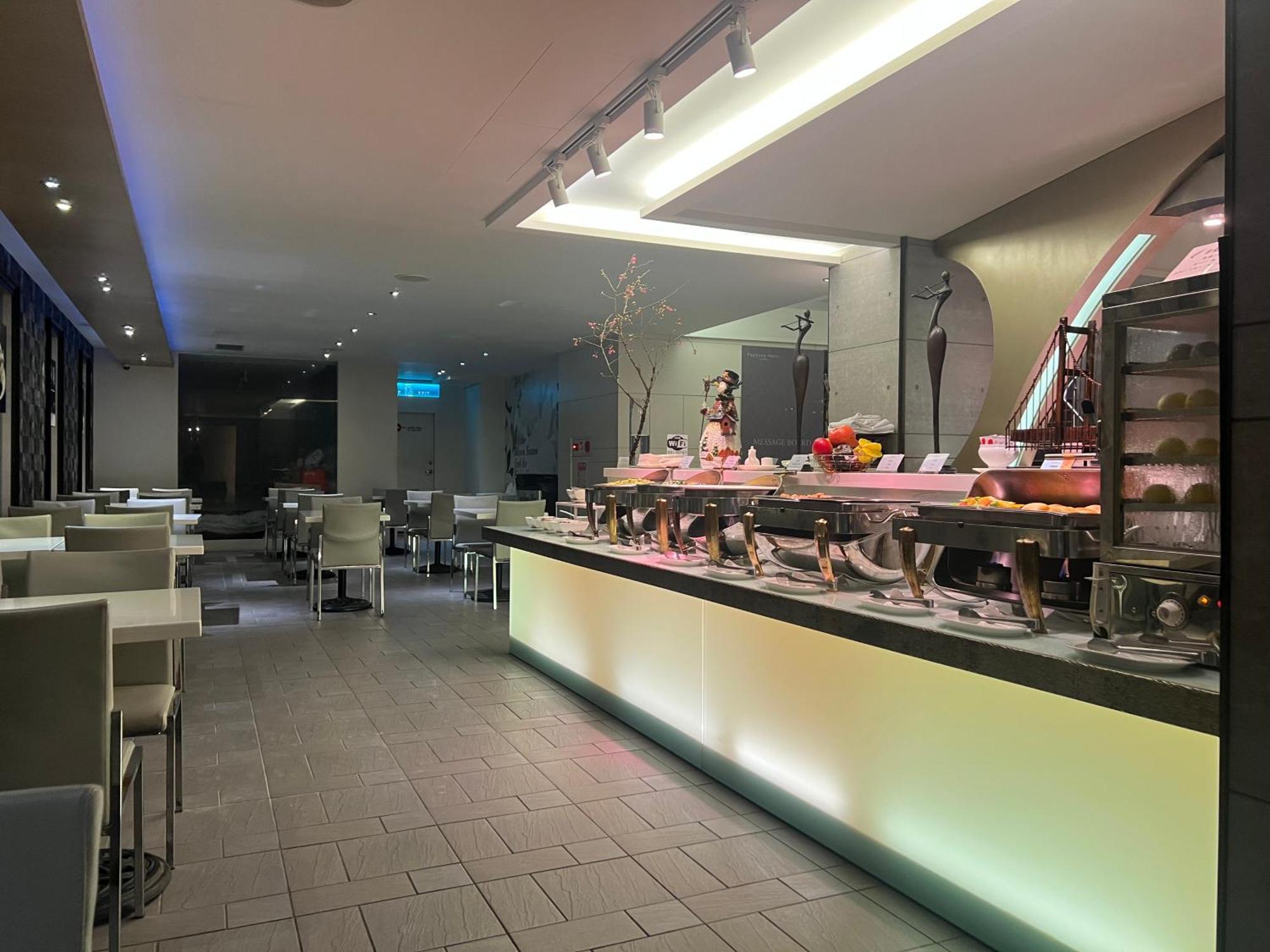 Отель 台北馥華商旅 松江館 Тайбэй Экстерьер фото